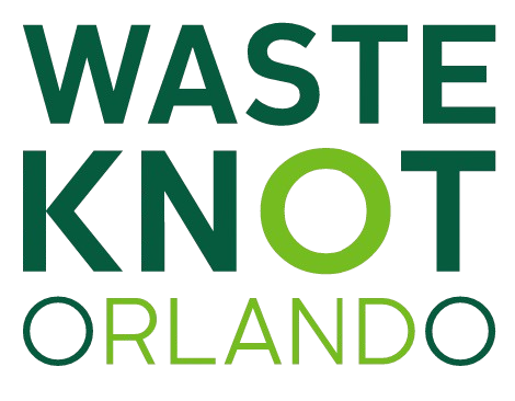 WasteKnot Orlando Logo